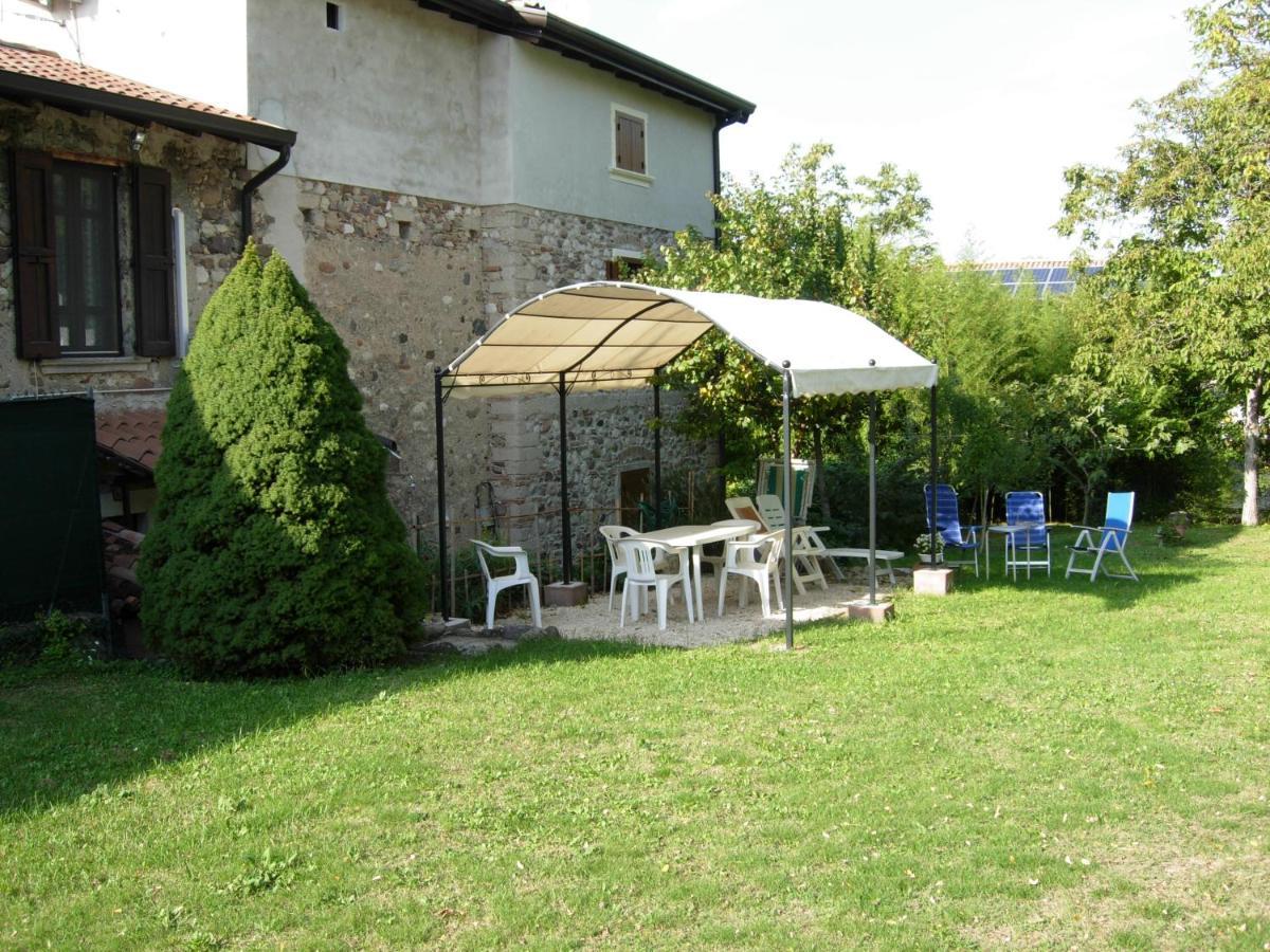 Dimora Dei Baccoli Villa Peschiera del Garda Exterior foto