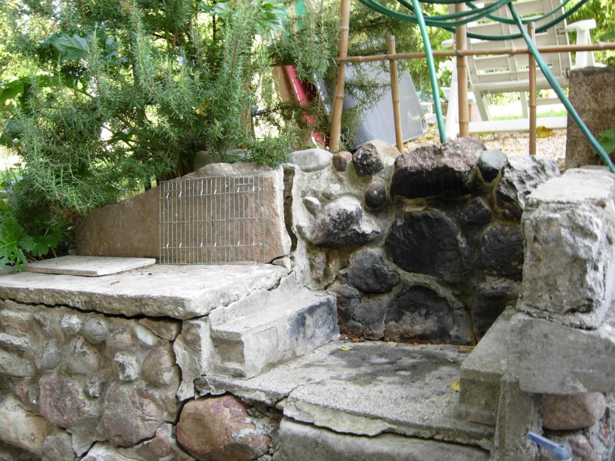 Dimora Dei Baccoli Villa Peschiera del Garda Exterior foto