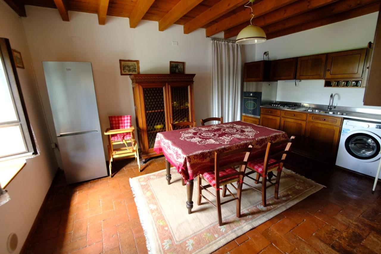 Dimora Dei Baccoli Villa Peschiera del Garda Exterior foto