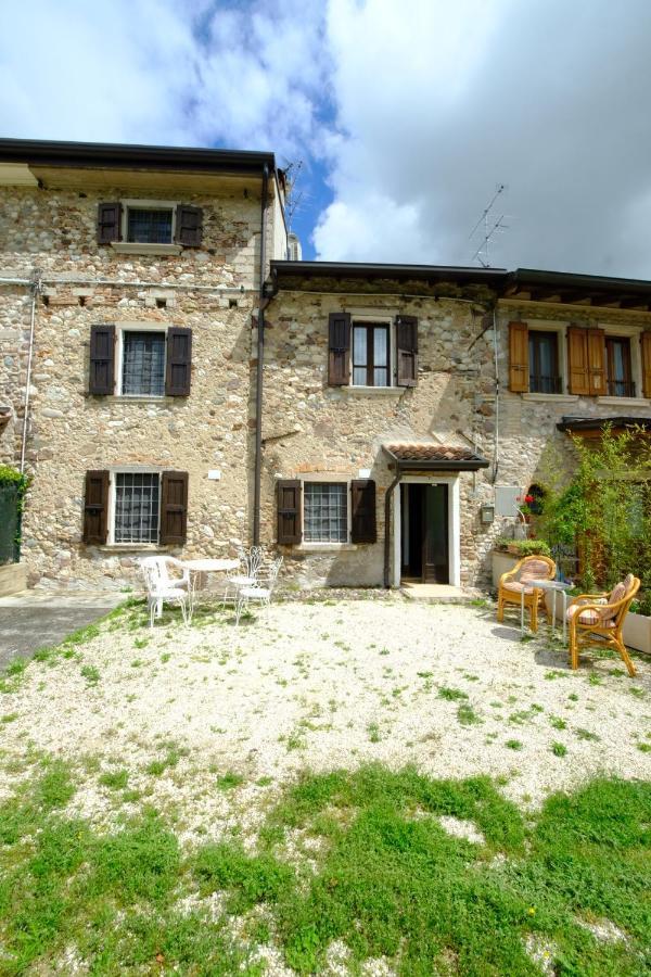 Dimora Dei Baccoli Villa Peschiera del Garda Exterior foto