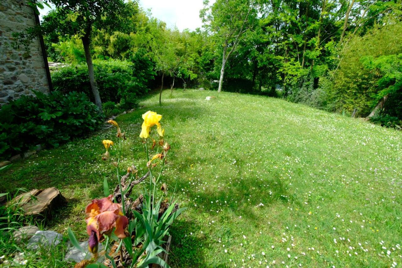 Dimora Dei Baccoli Villa Peschiera del Garda Exterior foto